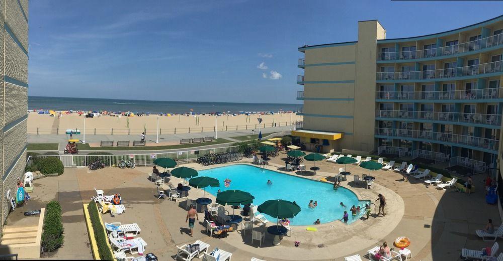 Hotel Boardwalk 705 Virginia Beach Kültér fotó