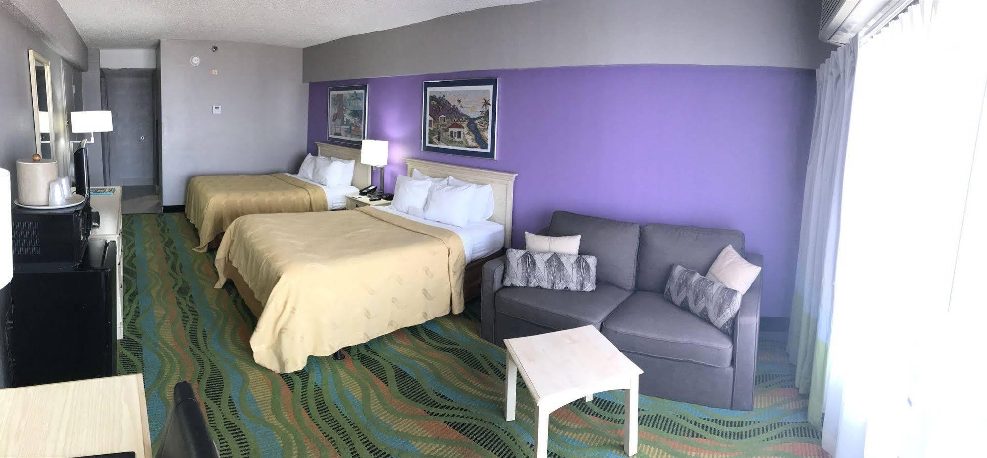 Hotel Boardwalk 705 Virginia Beach Kültér fotó