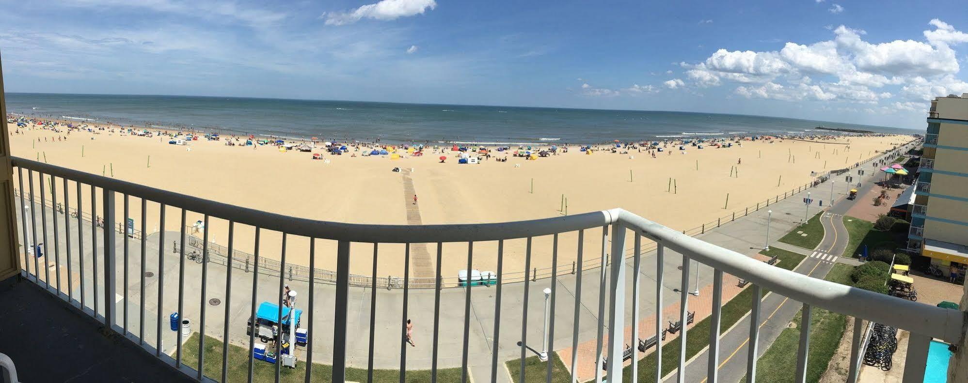 Hotel Boardwalk 705 Virginia Beach Kültér fotó