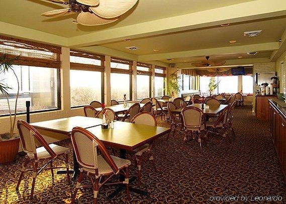 Hotel Boardwalk 705 Virginia Beach Étterem fotó
