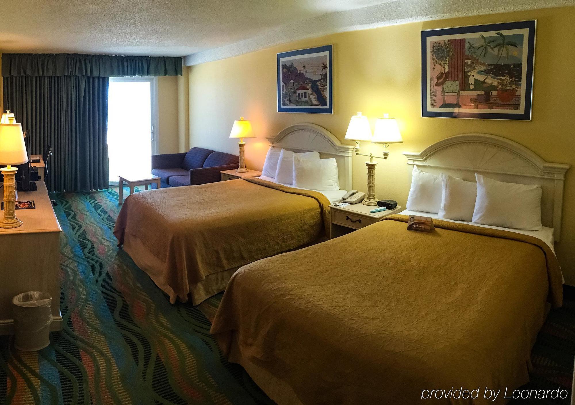 Hotel Boardwalk 705 Virginia Beach Kültér fotó