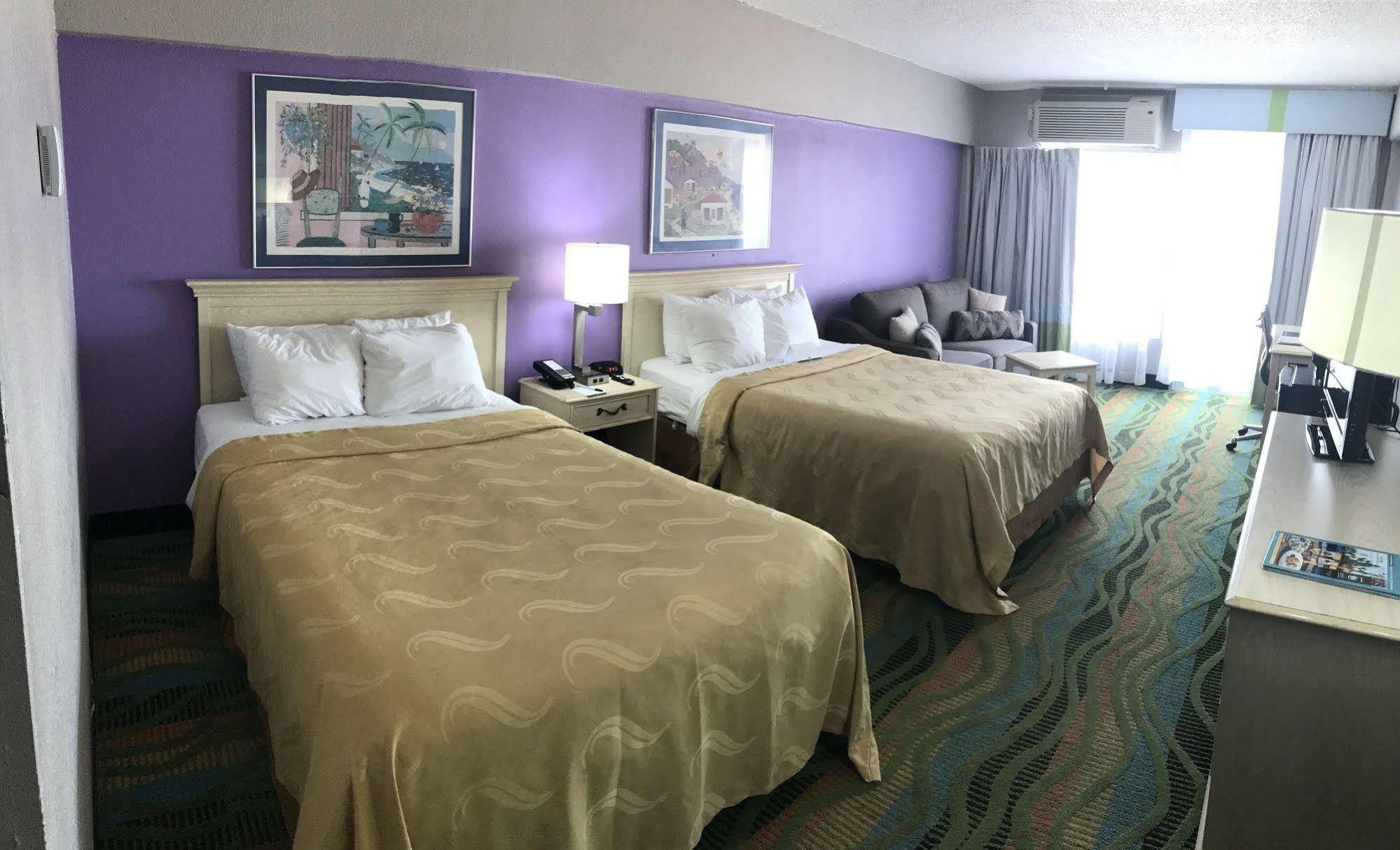 Hotel Boardwalk 705 Virginia Beach Kültér fotó