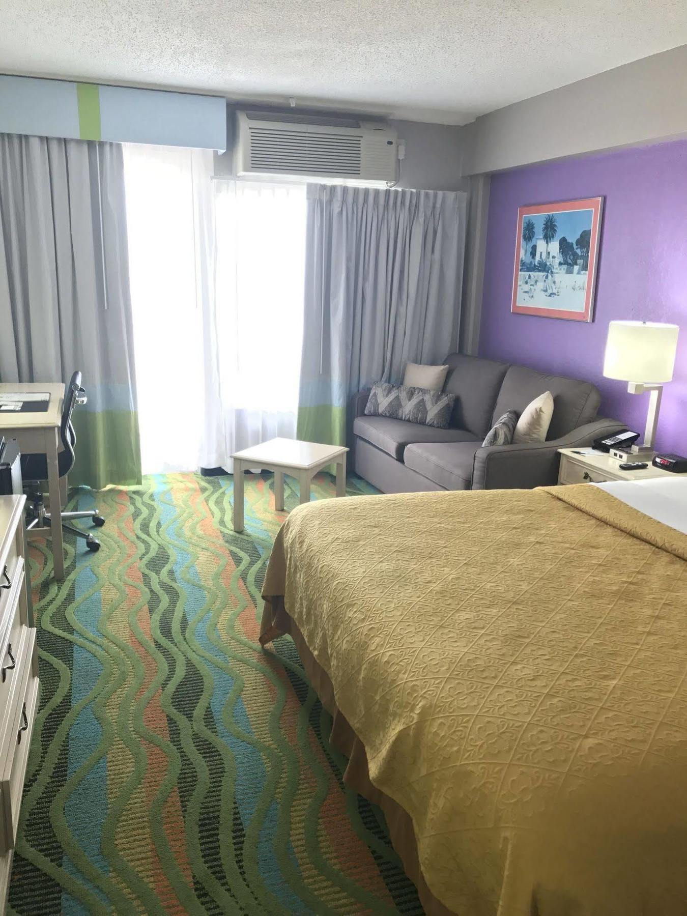 Hotel Boardwalk 705 Virginia Beach Kültér fotó