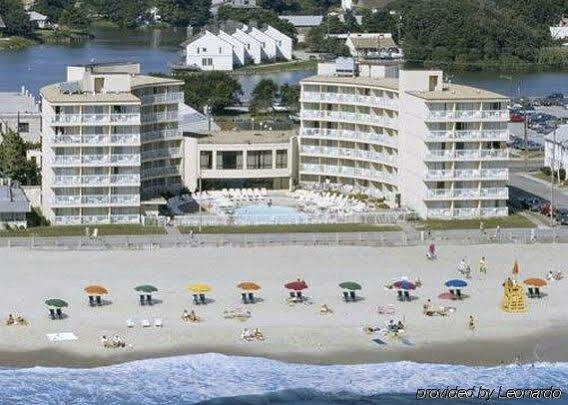 Hotel Boardwalk 705 Virginia Beach Kültér fotó